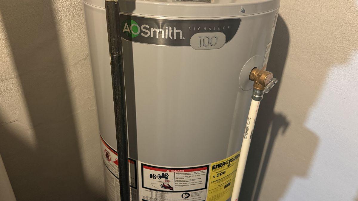 Water heater